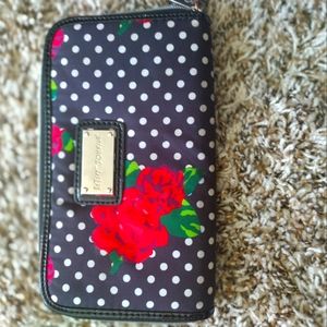 Betsy Johnson wallet